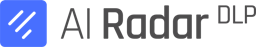 Fasoo AI-R DLP logo